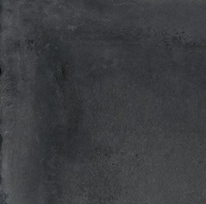 CS Keramisch Tegel Land Black 60x60x2cm A. van Elk BV